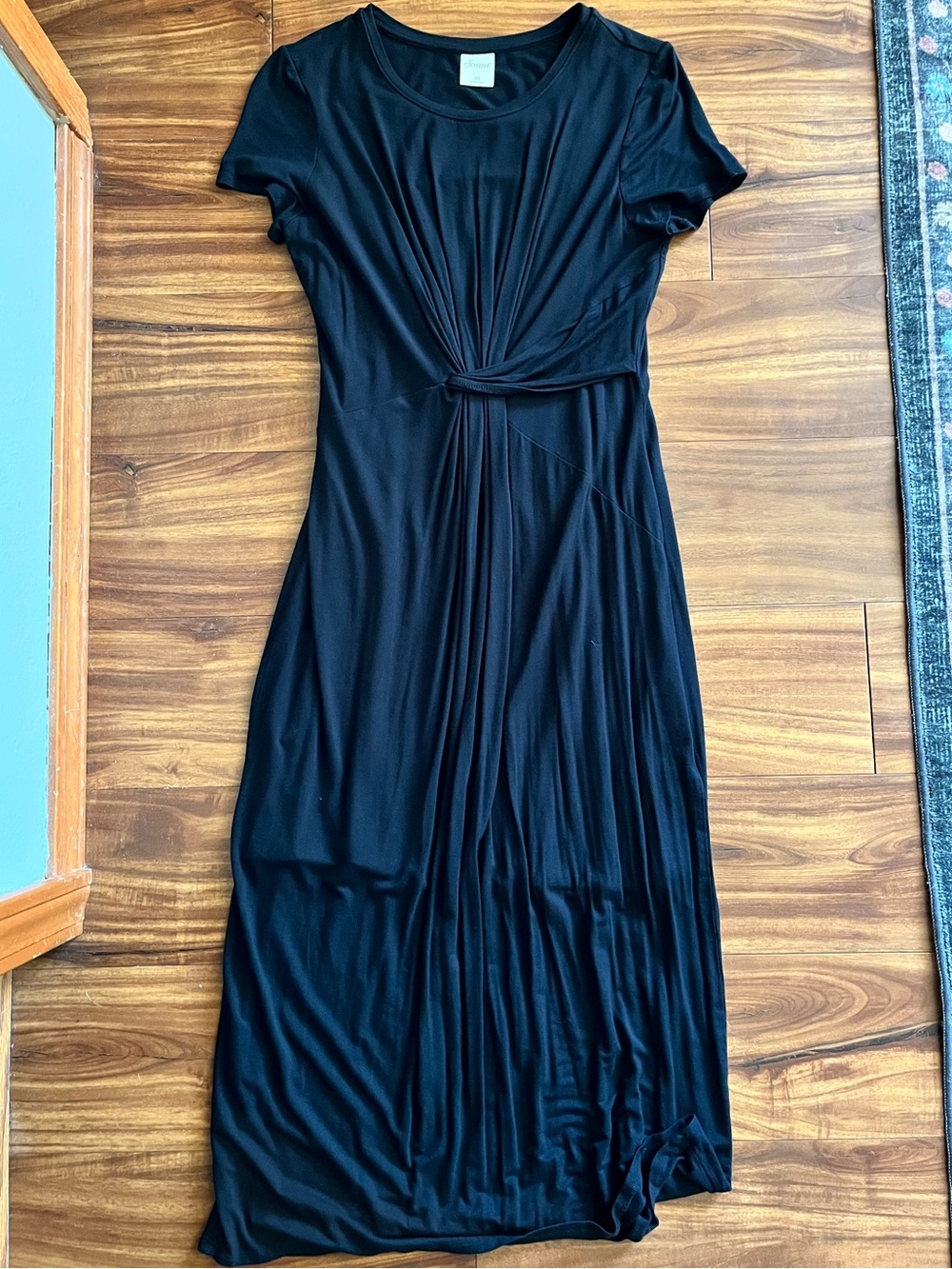 Soma jersey knit dress